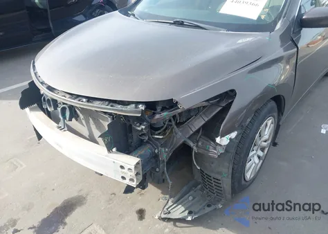 2014 Nissan Altima 2.5 S from USA, damaged, VIN 1N4AL3AP3EC174181